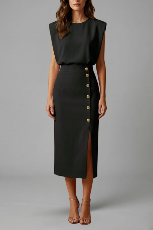 Puglia Midi Dress