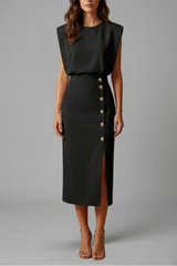Puglia Midi Dress