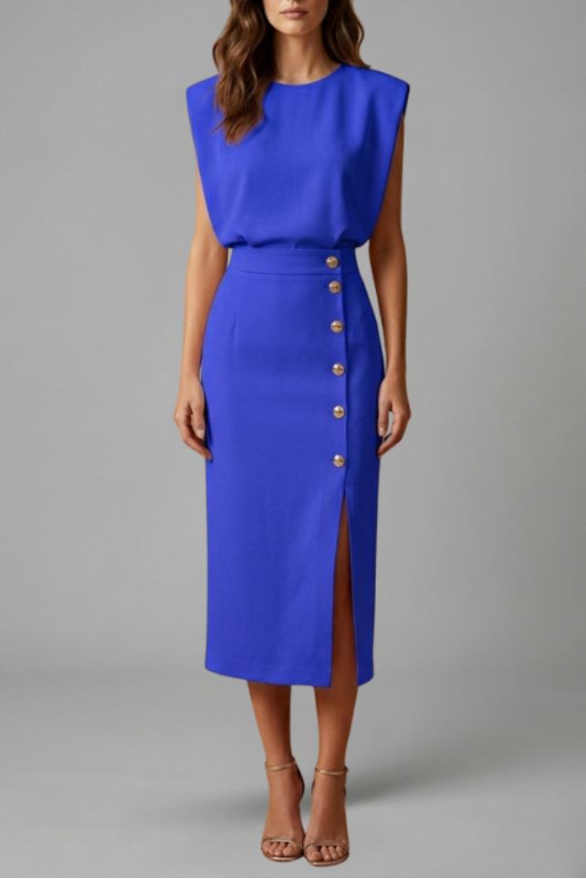 Puglia Midi Dress