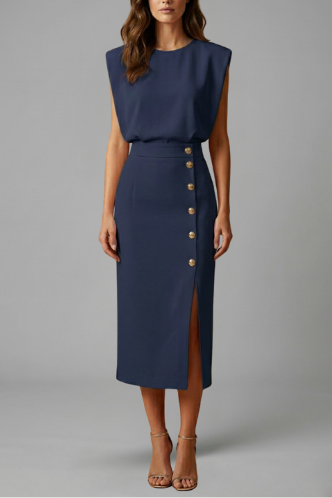 Puglia Midi Dress