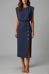 Puglia Midi Dress