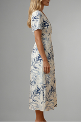 Sicily Midi Dress