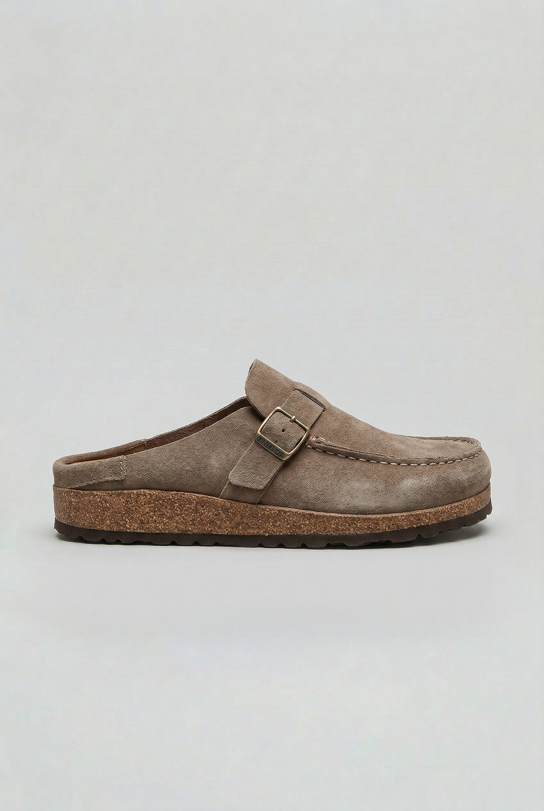 Chantilly Suede-Look Clogs