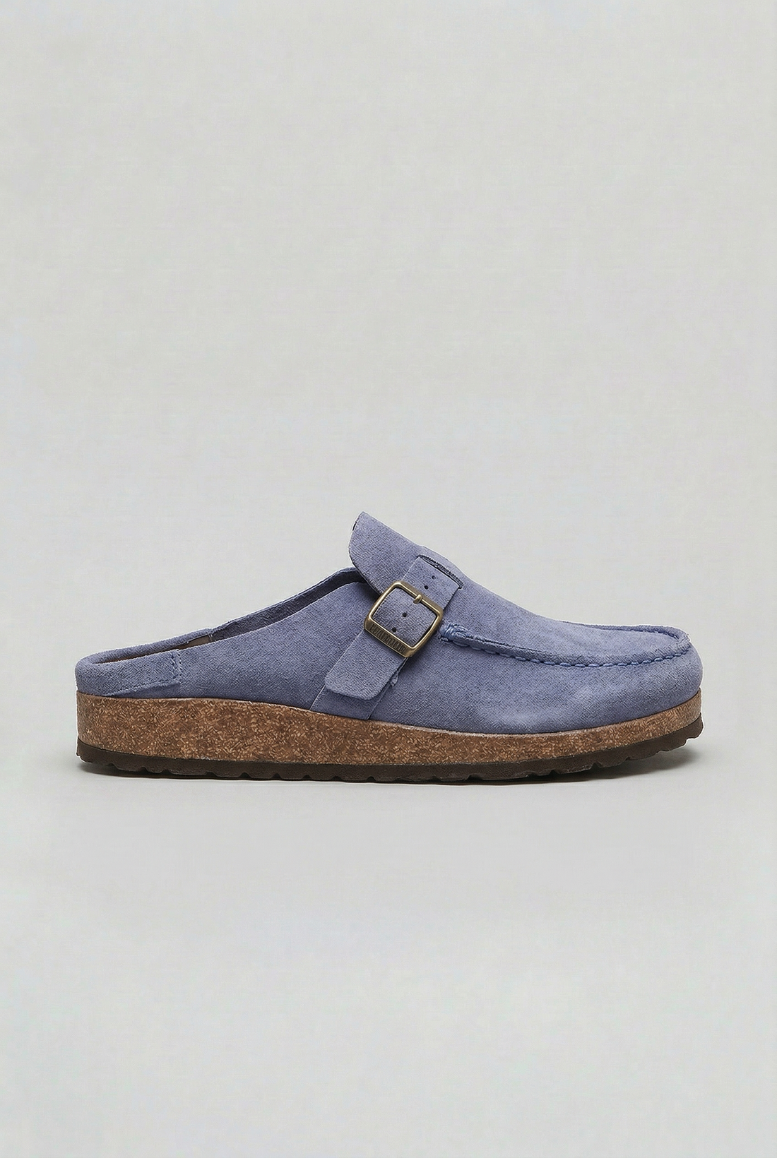 Chantilly Suede-Look Clogs