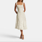 Potenza Midi Dress