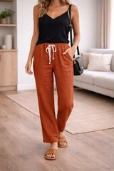 Calista Drawstring Pants