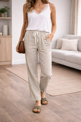 Calista Drawstring Pants