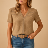 Siren Lace Blouse