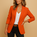 Baku Fitted Blazer