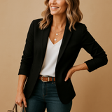 Baku Fitted Blazer