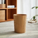 Oakhaven Rotating Lid Trash Can