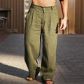 Nerano Linen Pants