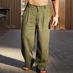 Nerano Linen Pants
