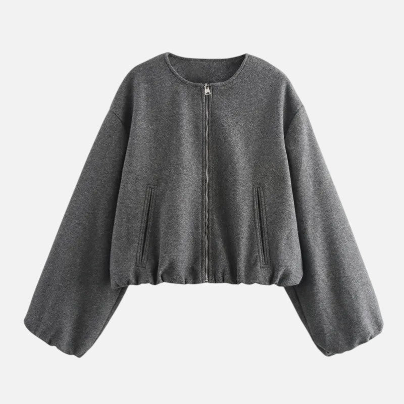 Damsel Bomber Jacket