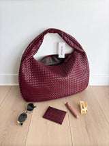 Lindmere Vegan Leather Handbag
