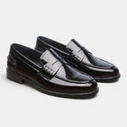 Fairfax Pointed Loafers