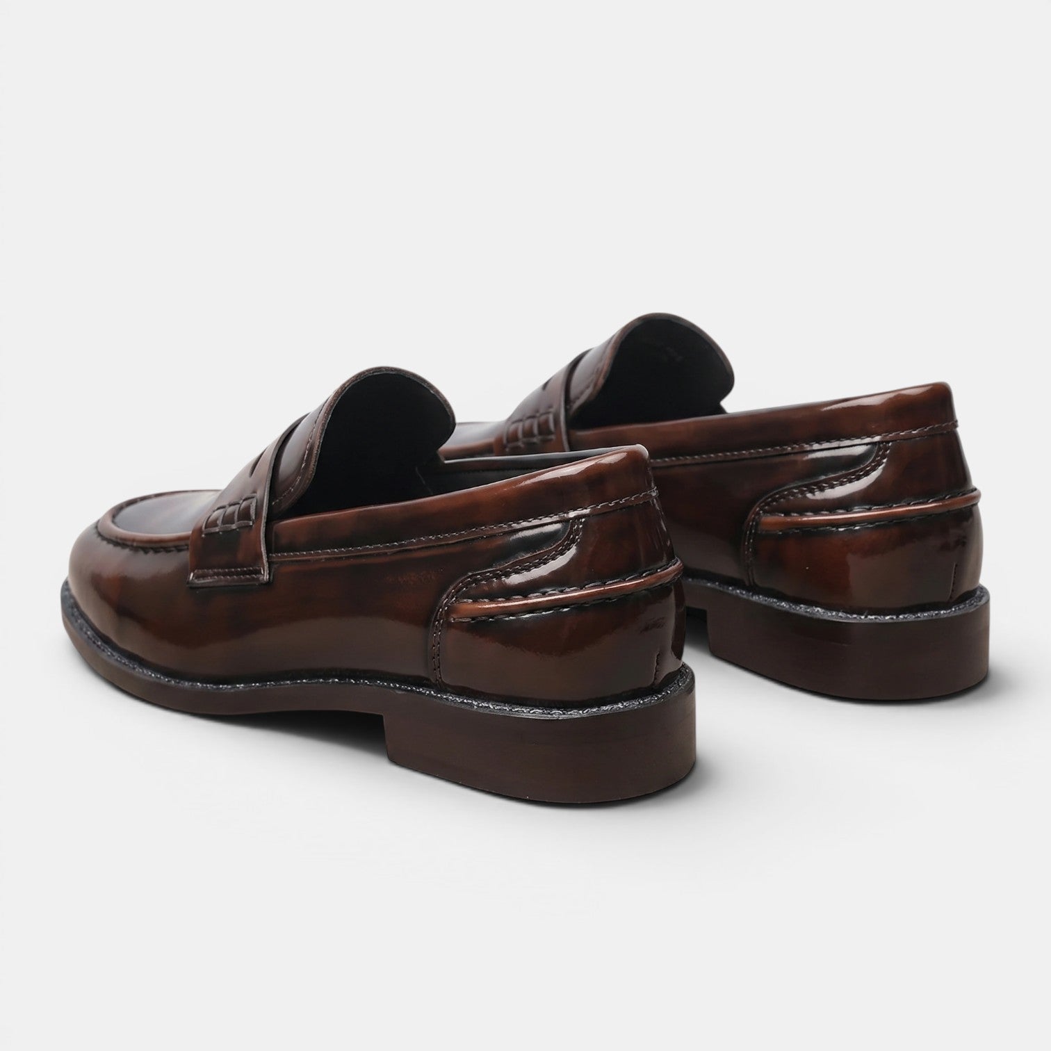 Fairfax Pointed Loafers