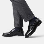 Fairfax Pointed Loafers