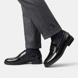 Fairfax Pointed Loafers