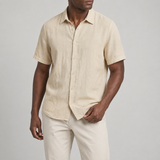 Ashford Cotton-Blend Shirt