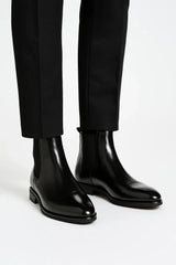 Madison Cap-Toe Chelsea Boots