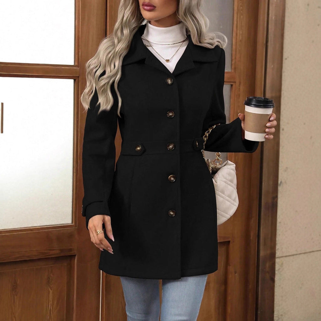 Ainsley Women's Trench Coat