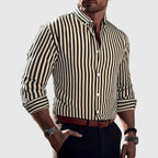 Hadlow Striped Shirt