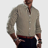 Hadlow Striped Shirt