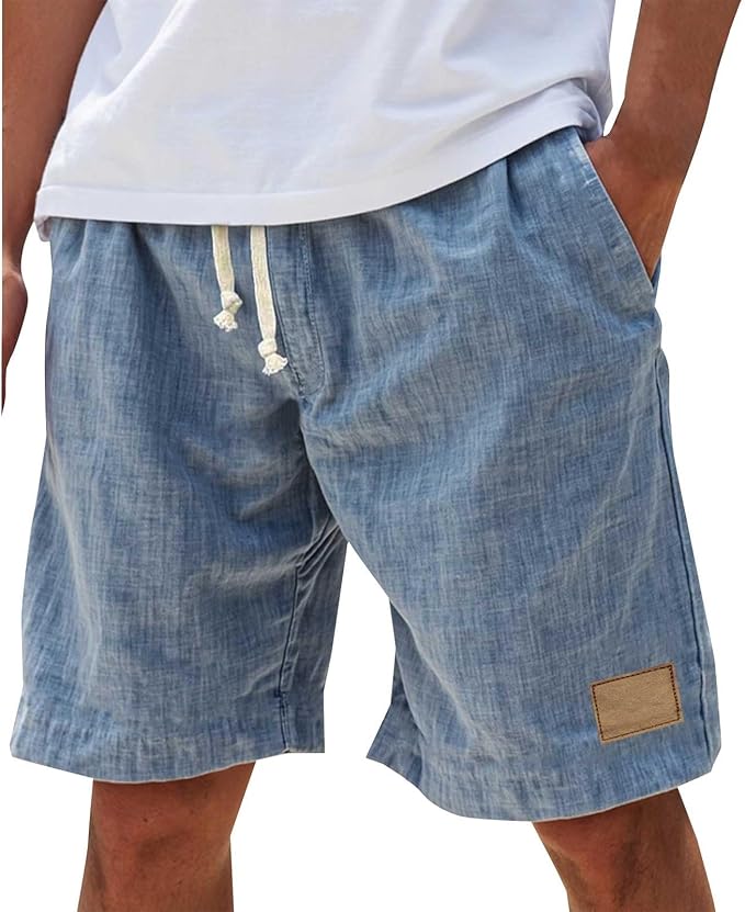 Caspian Summer Shorts