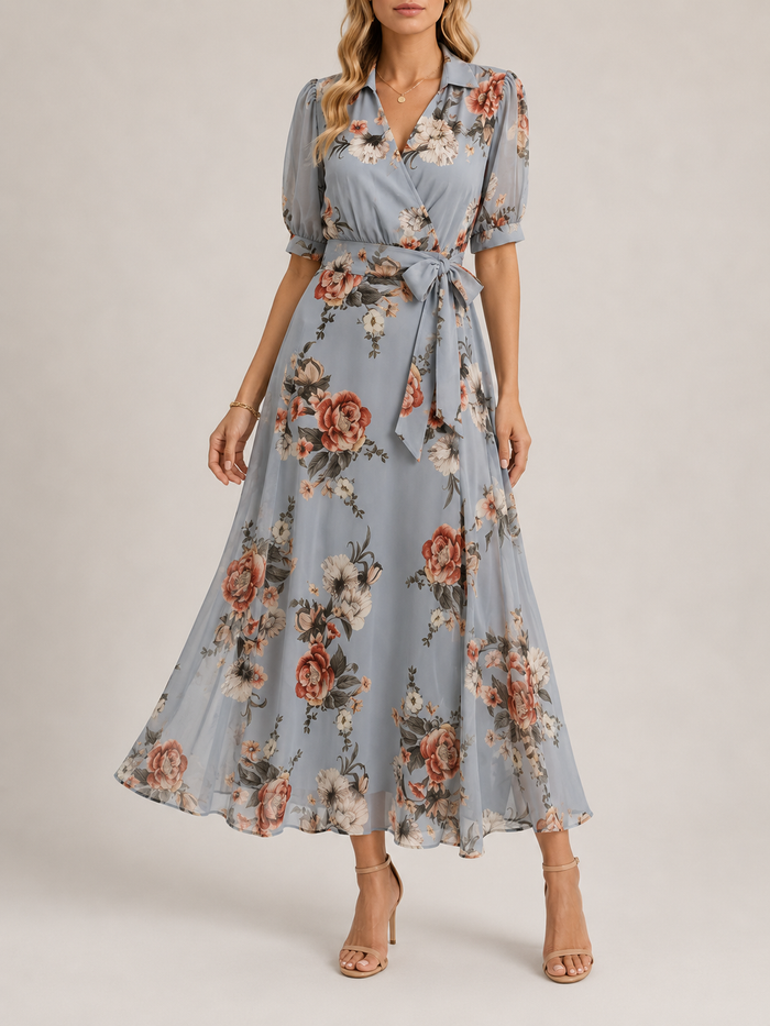 Calabria Midi Dress