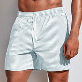 Tidewell Striped Swim Shorts