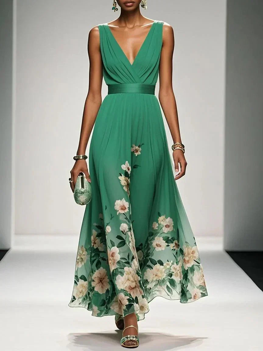 Catanzaro Maxi Dress