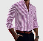 Hadlow Striped Shirt