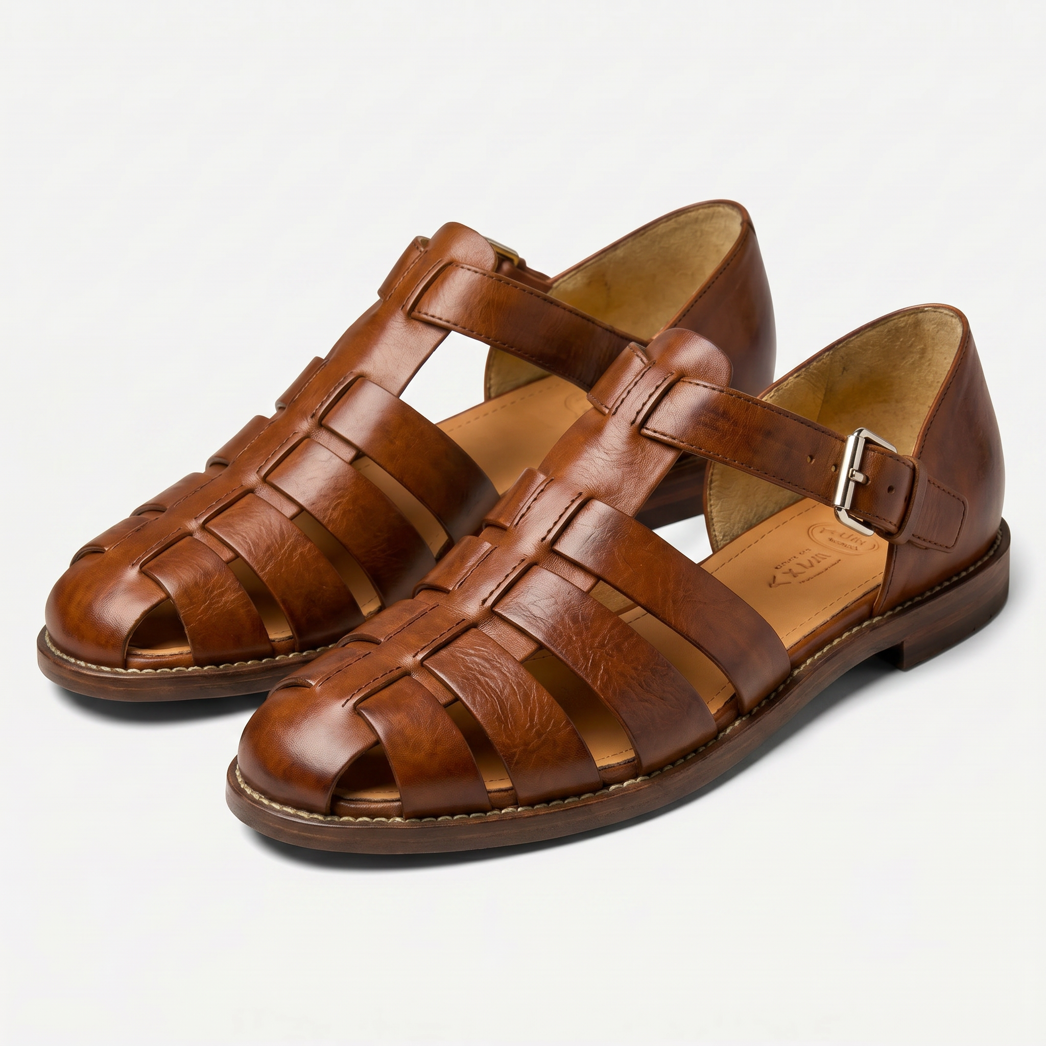 Ravello Fisherman Sandals