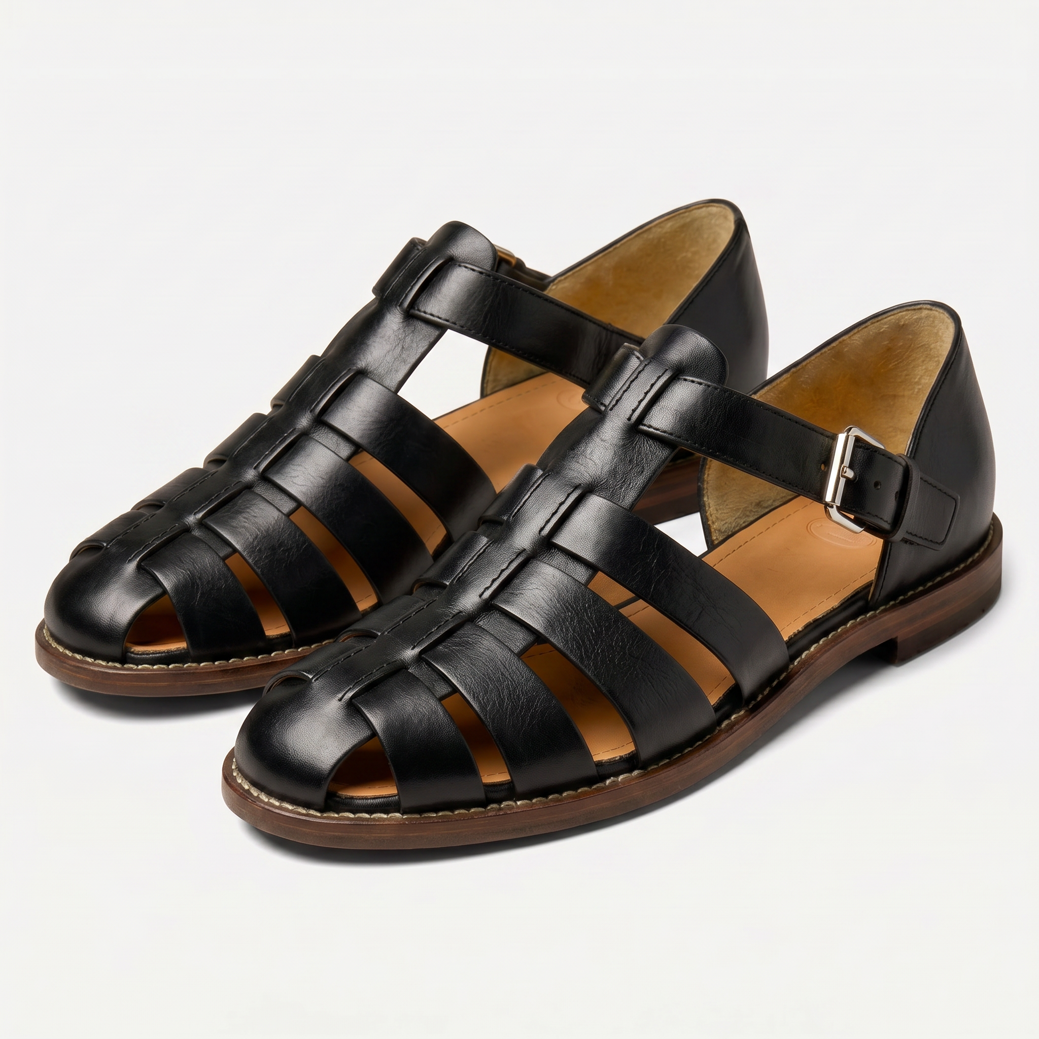 Ravello Fisherman Sandals