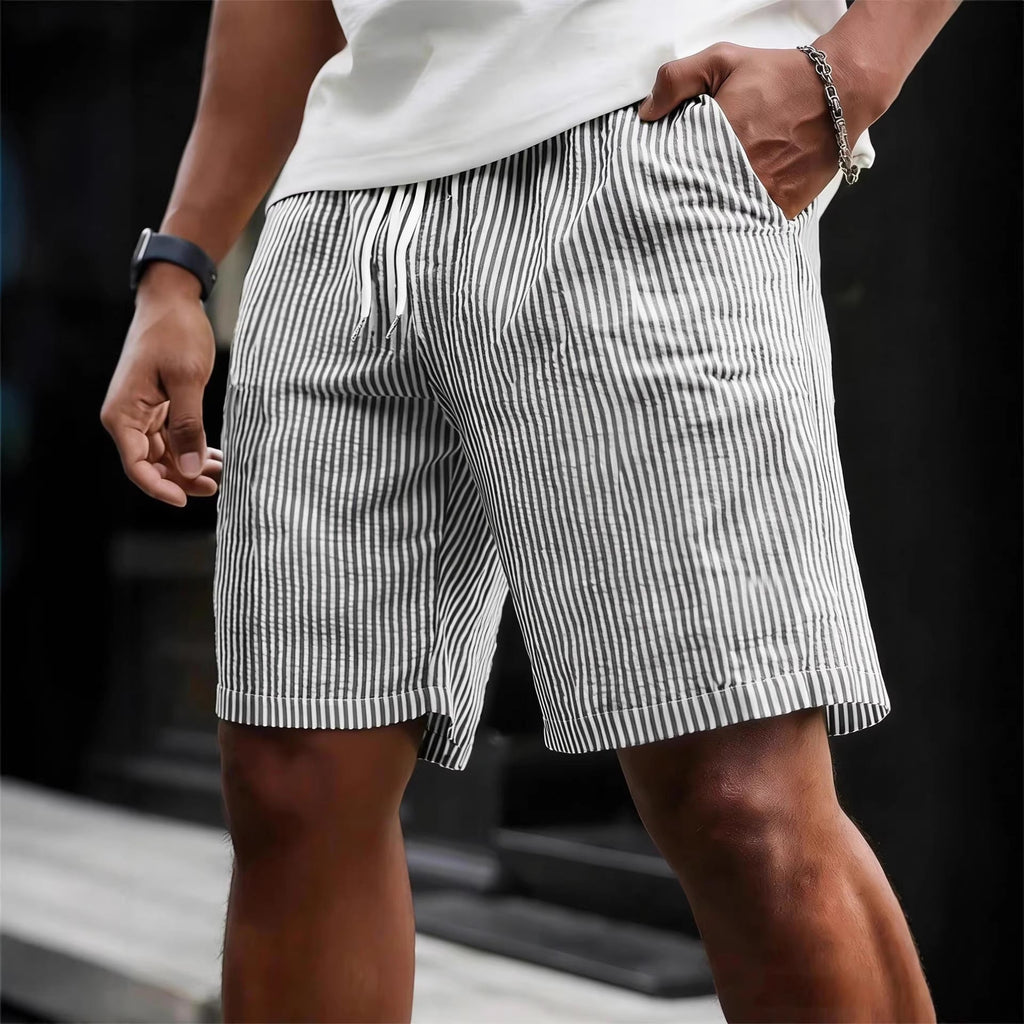 Bellagio Striped Shorts
