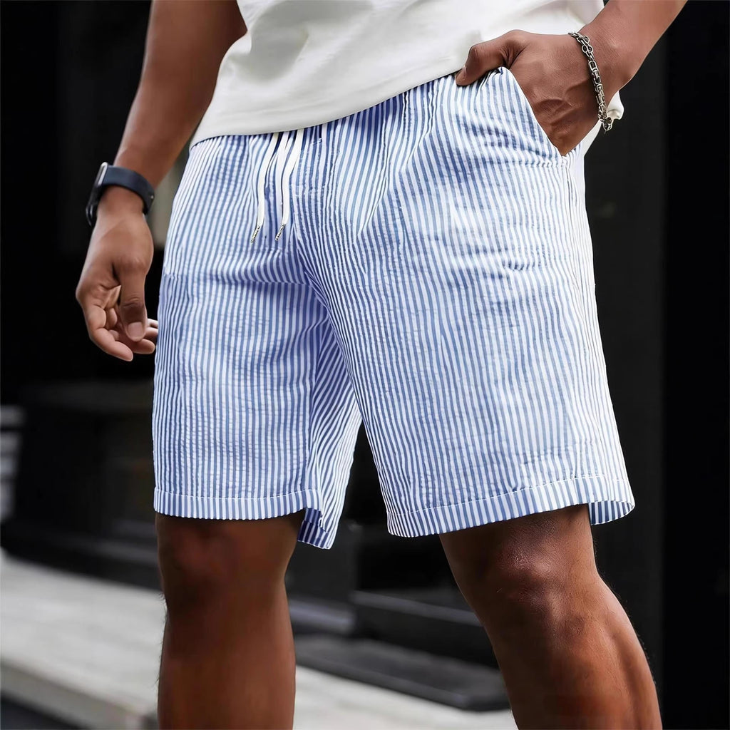 Bellagio Striped Shorts