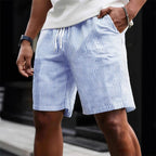 Bellagio Striped Shorts