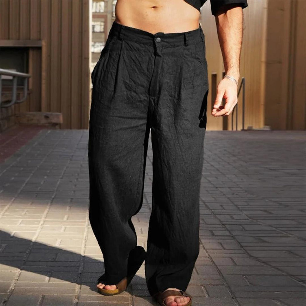 Nerano Linen Pants