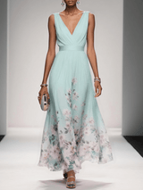 Catanzaro Maxi Dress