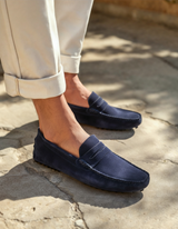 Rivington Suede Drivers