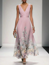 Catanzaro Maxi Dress
