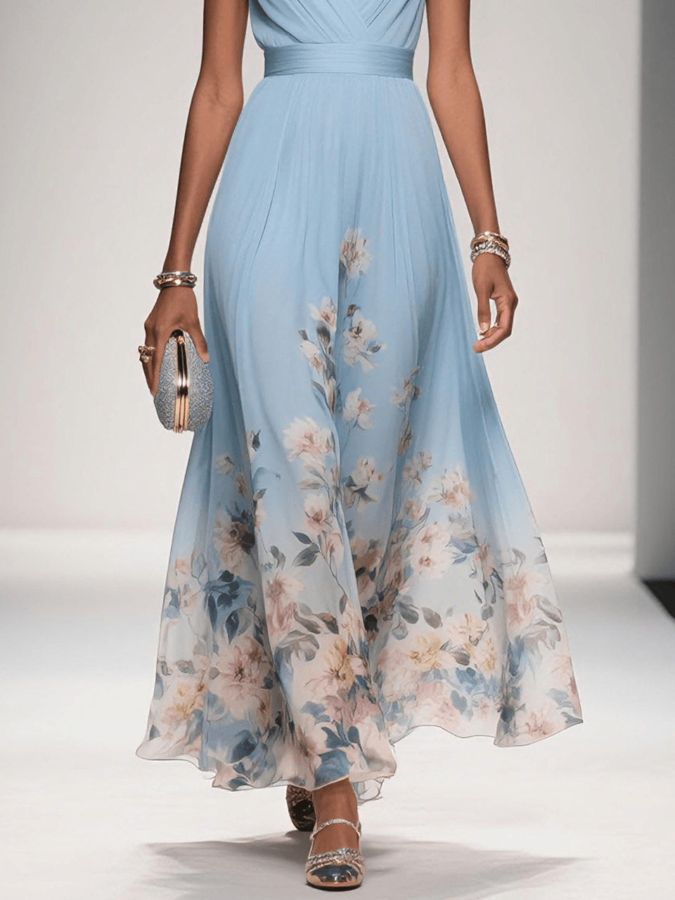 Catanzaro Maxi Dress