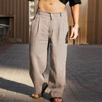 Nerano Linen Pants