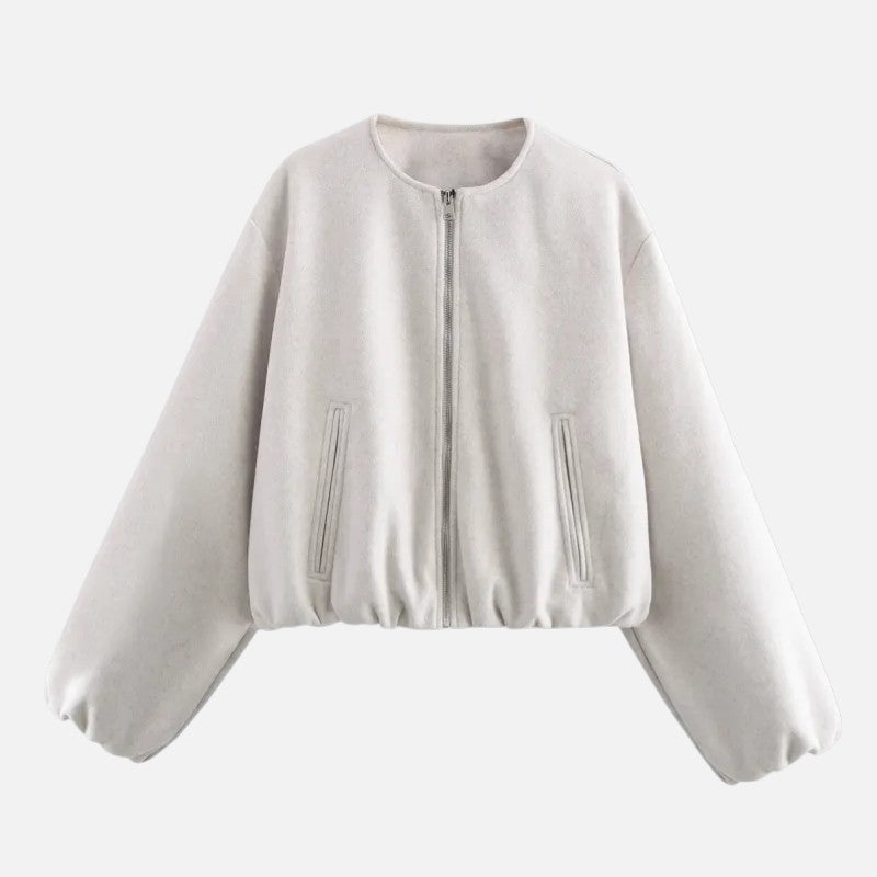 Damsel Bomber Jacket