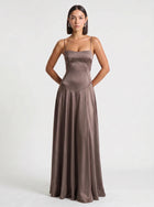 Silk Brown