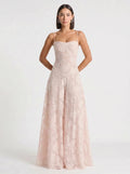 Peach Pink