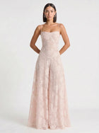 Peach Pink