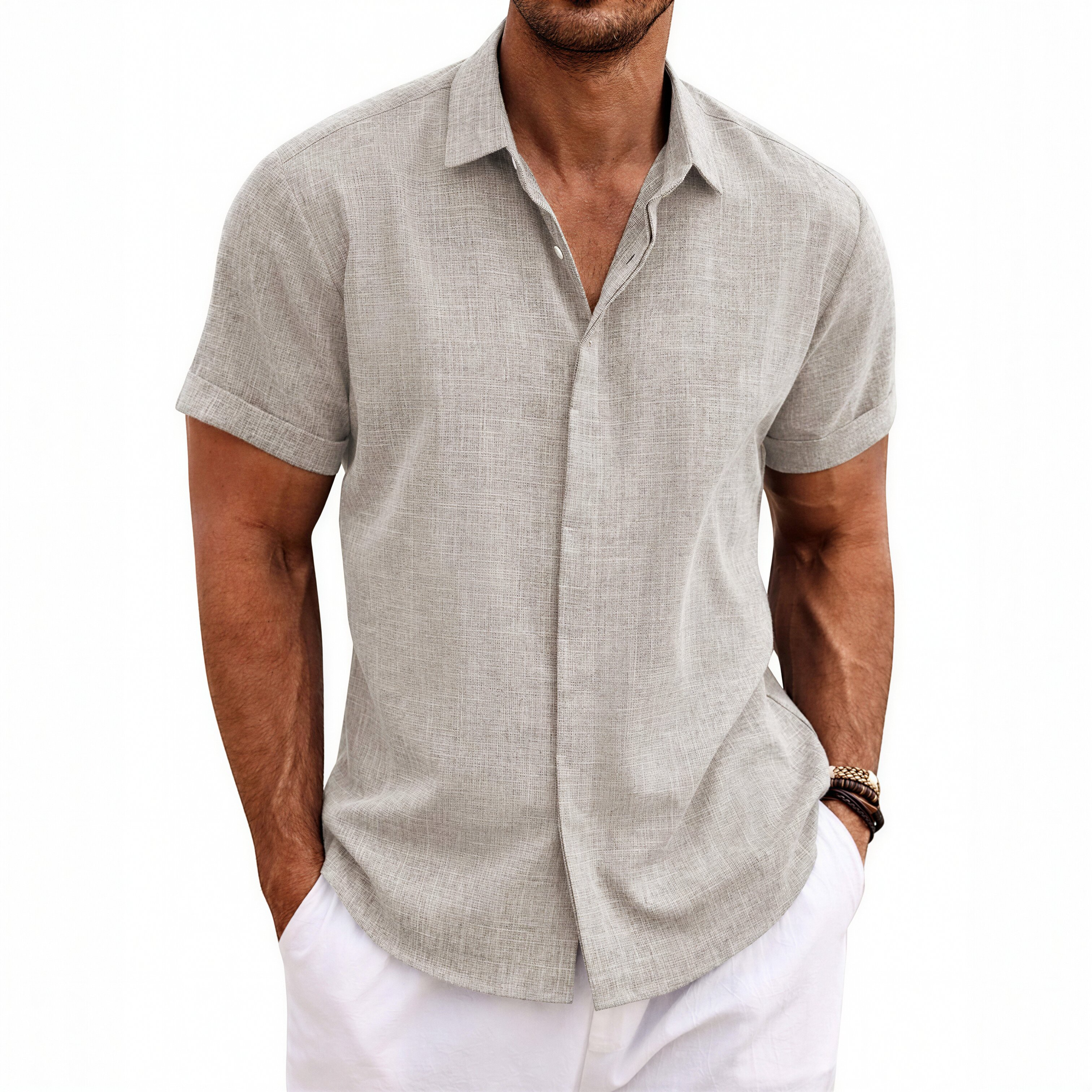 Amsterdam Short Sleeve Shirt