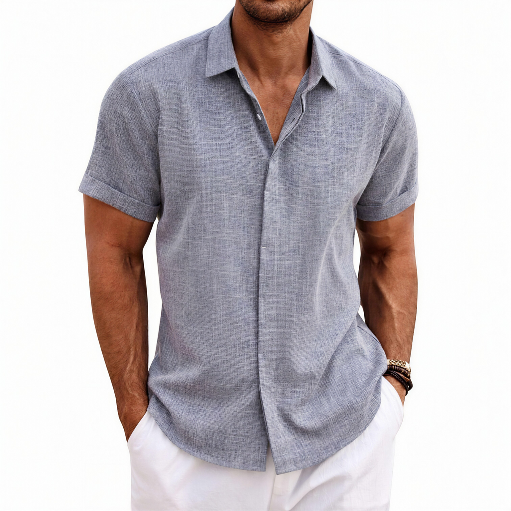 Amsterdam Short Sleeve Shirt